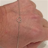 Bracciale Vidali Gioielli Donna in Oro bianco BROR-1-34 - BROR-1-34